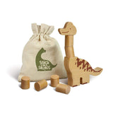 FRED Stackasaurus Stacking Game - Radar Toys