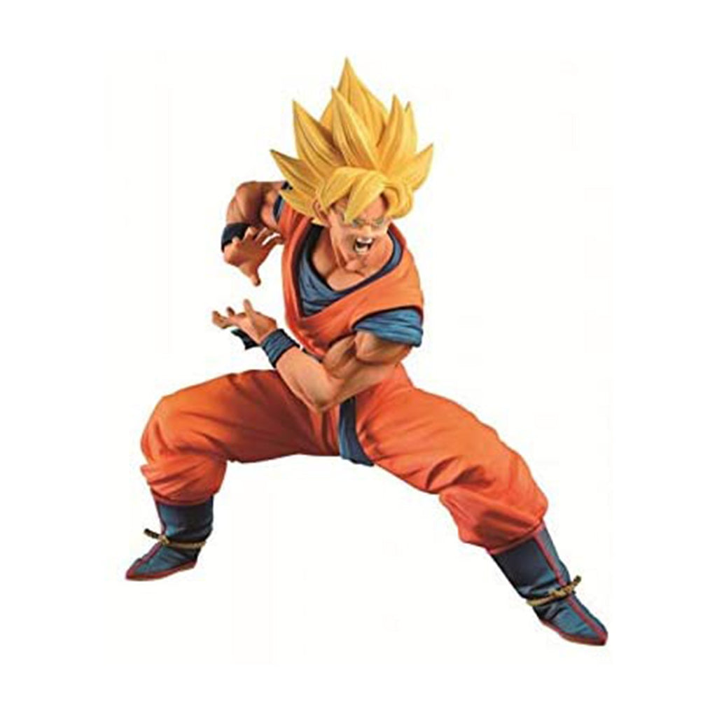 Bandai Dragon Ball Our Goku No1 SS Song Goku Ultimate Variation Ichiban Figure