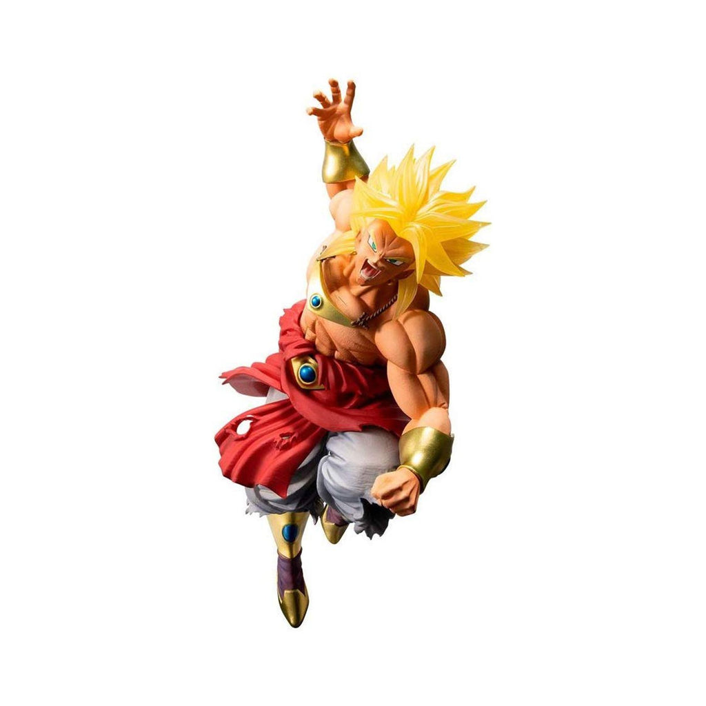 Bandai Dragon Ball Super Saiyan Broly 94 Ichibansho Figure