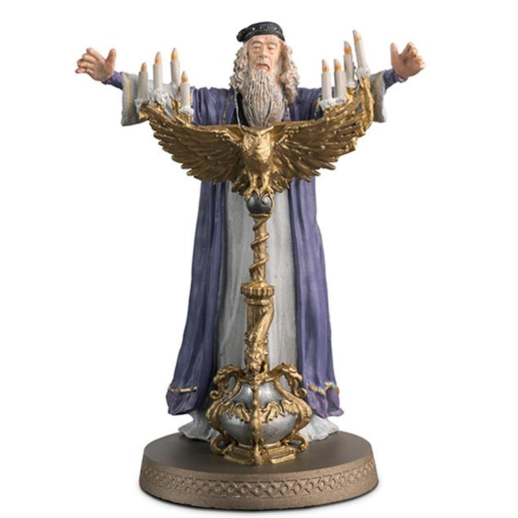 Eaglemoss Harry Potter Wizarding World Albus Dumbledore Figure