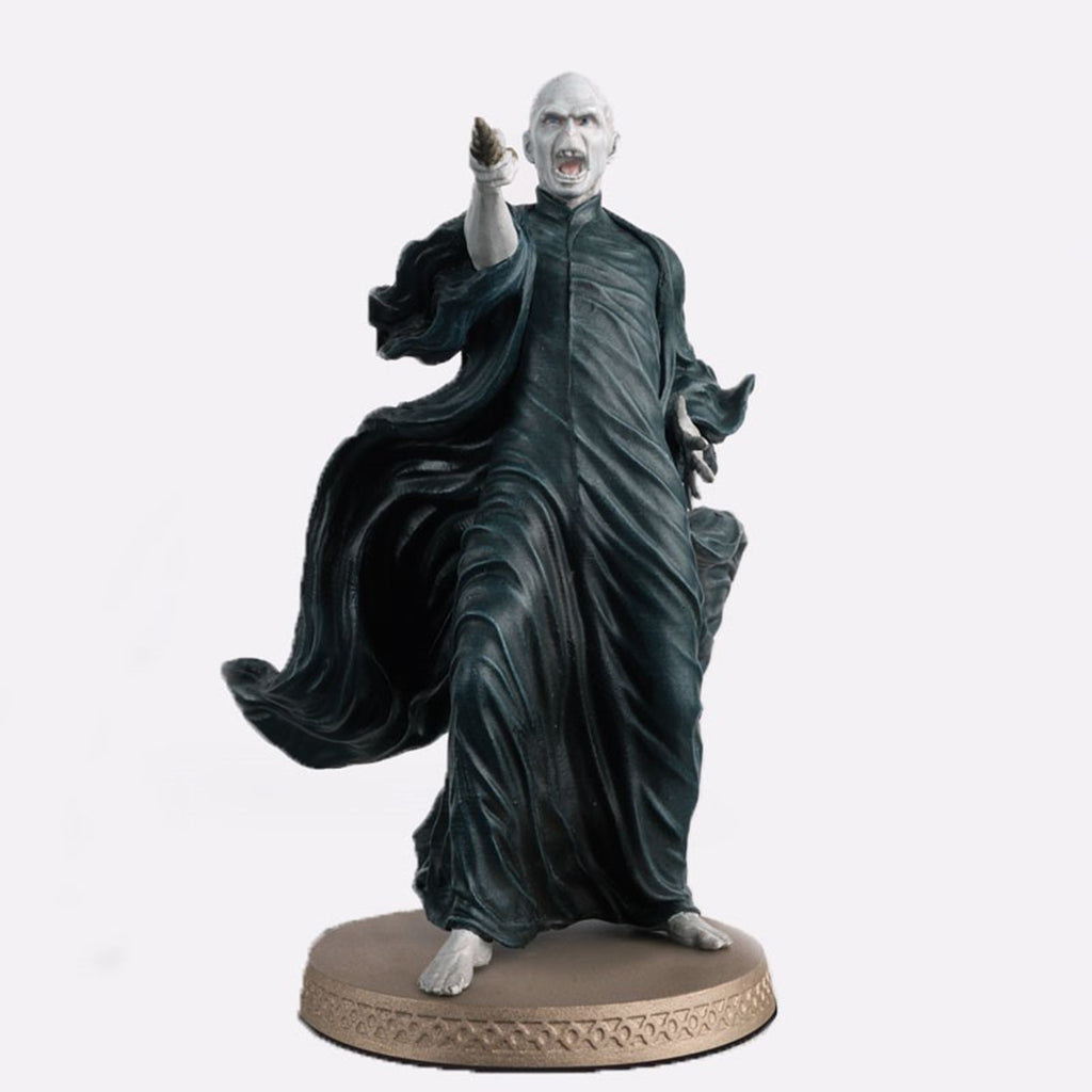 Eaglemoss Harry Potter Wizarding World Lord Voldemort Figure
