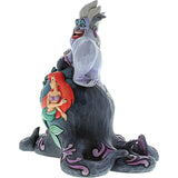 Enesco Disney Traditions Little Mermaid Ursula Deep Trouble 8 Inch Figure - Radar Toys