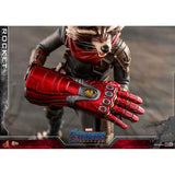 Hot Toys Movie Masterpiece Avengers End Game Rocket Figure - Radar Toys