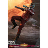 Hot Toys Movie Masters Avengers Infinity War Star-Lord Action Figure - Radar Toys