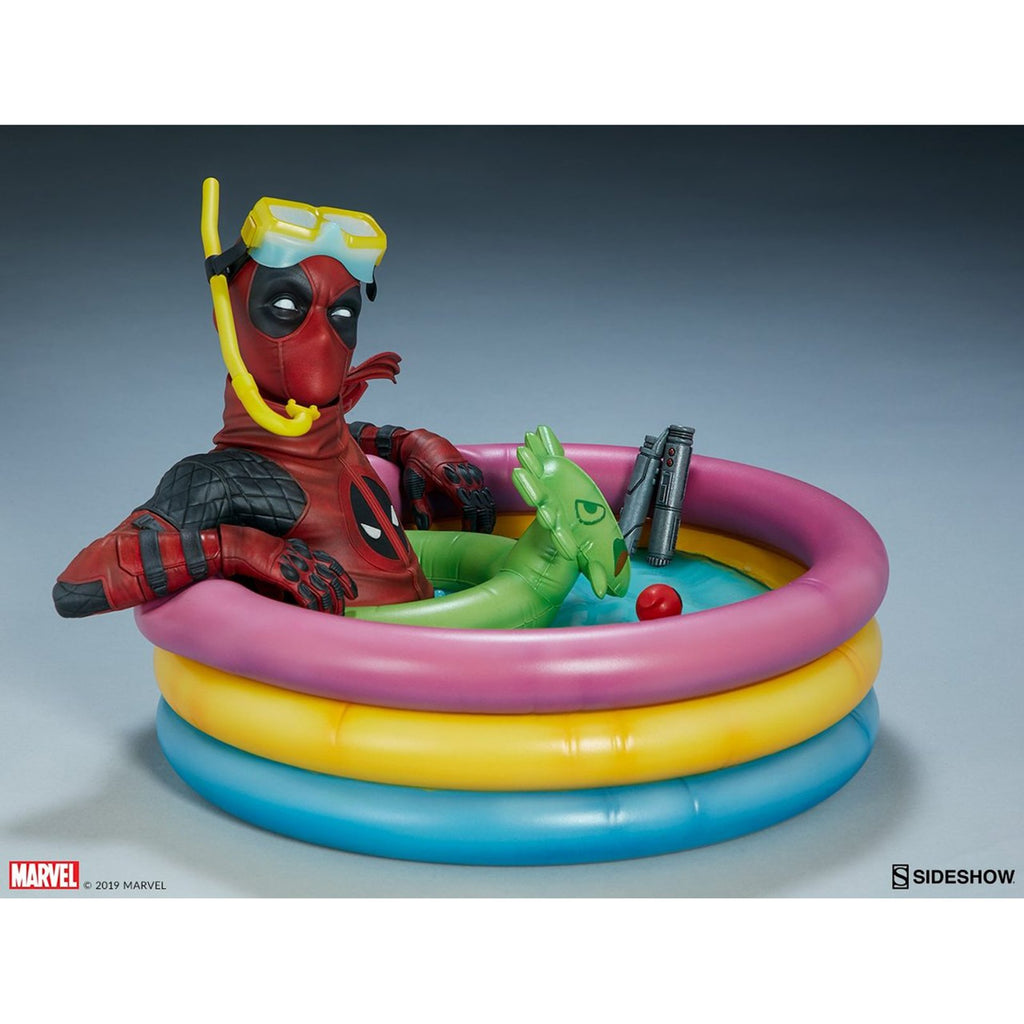 Sideshow Marvel Premium Format Deadpool Kidpool Figure