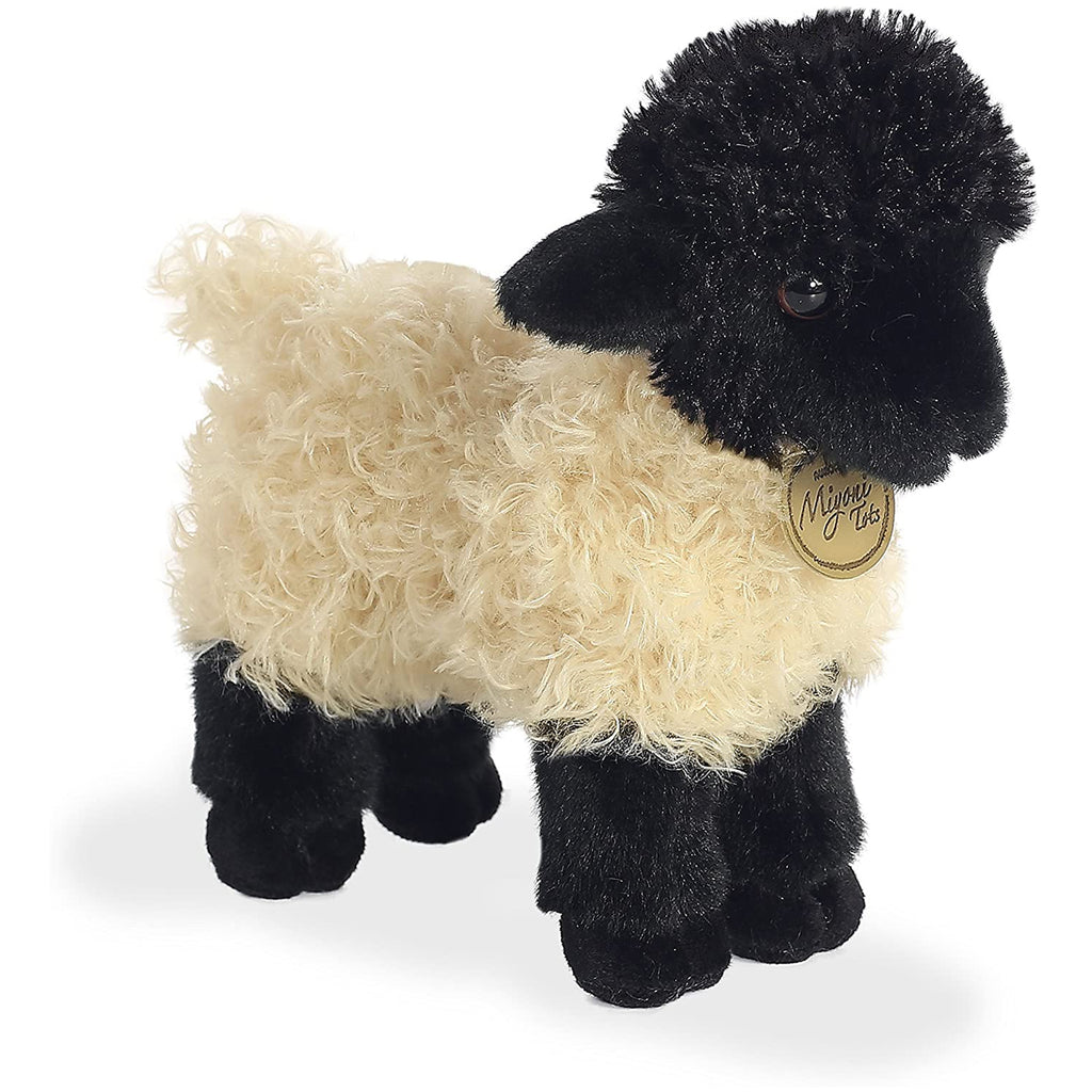 Aurora Miyoni Suffolk Lamb 8.5 Inch Plush Figure