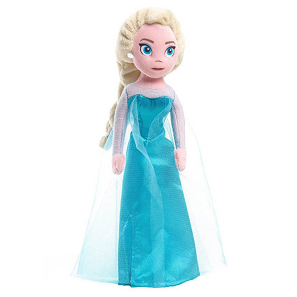 Disney Frozen Elsa Talking Plush Figure