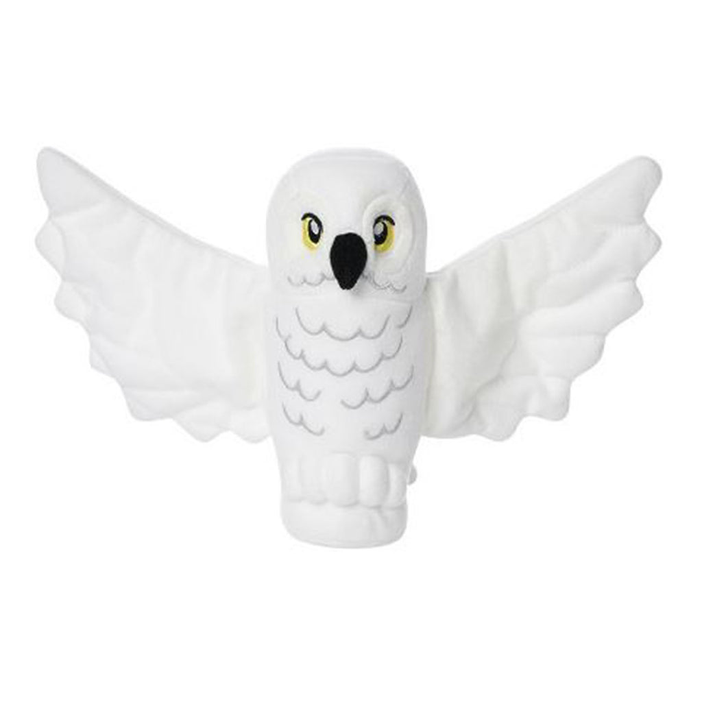 Manhattan Toys Lego Harry Potter Hedwig The Owl Plush