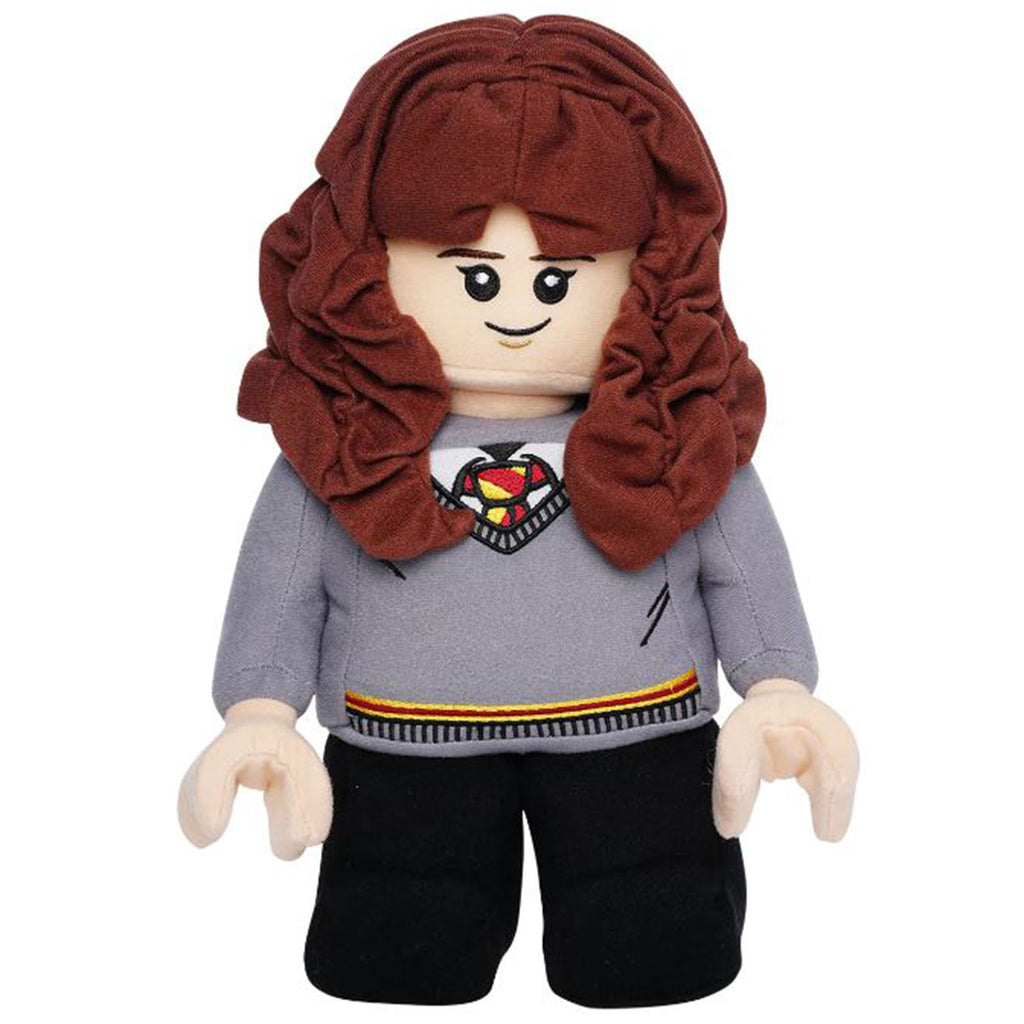 Manhattan Toys Lego Harry Potter Hermione Granger 13 Inch Plush