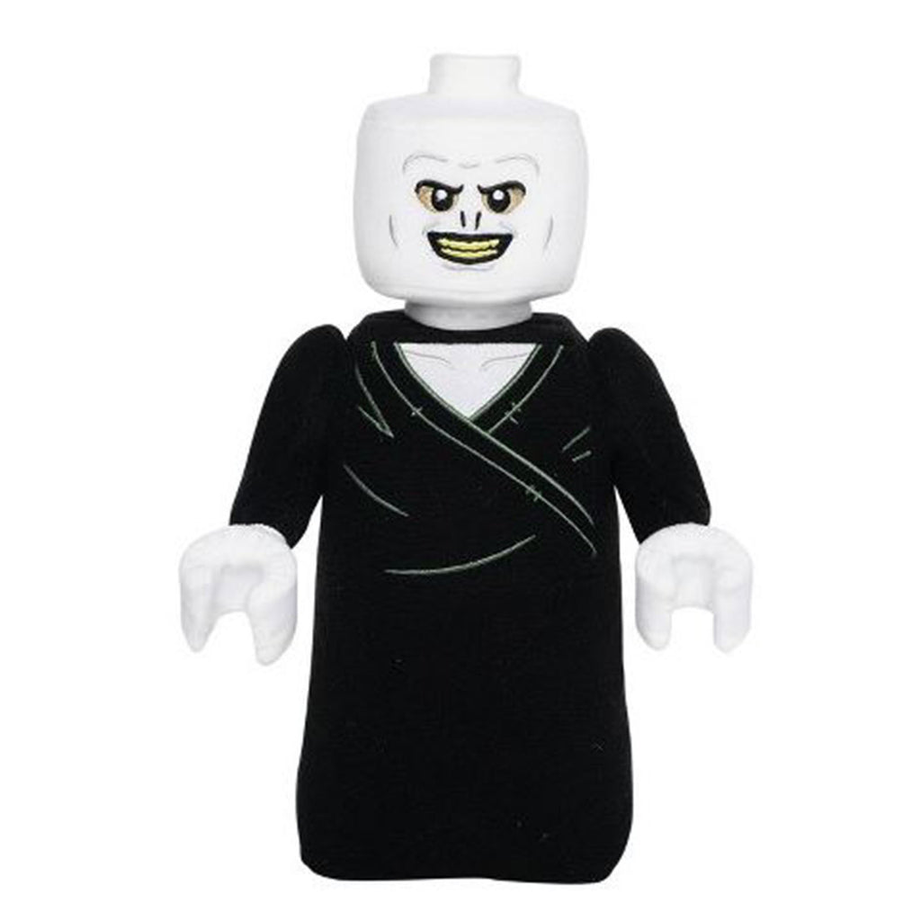 Manhattan Toys Lego Harry Potter Lord Voldemort 13 Inch Plush Figure