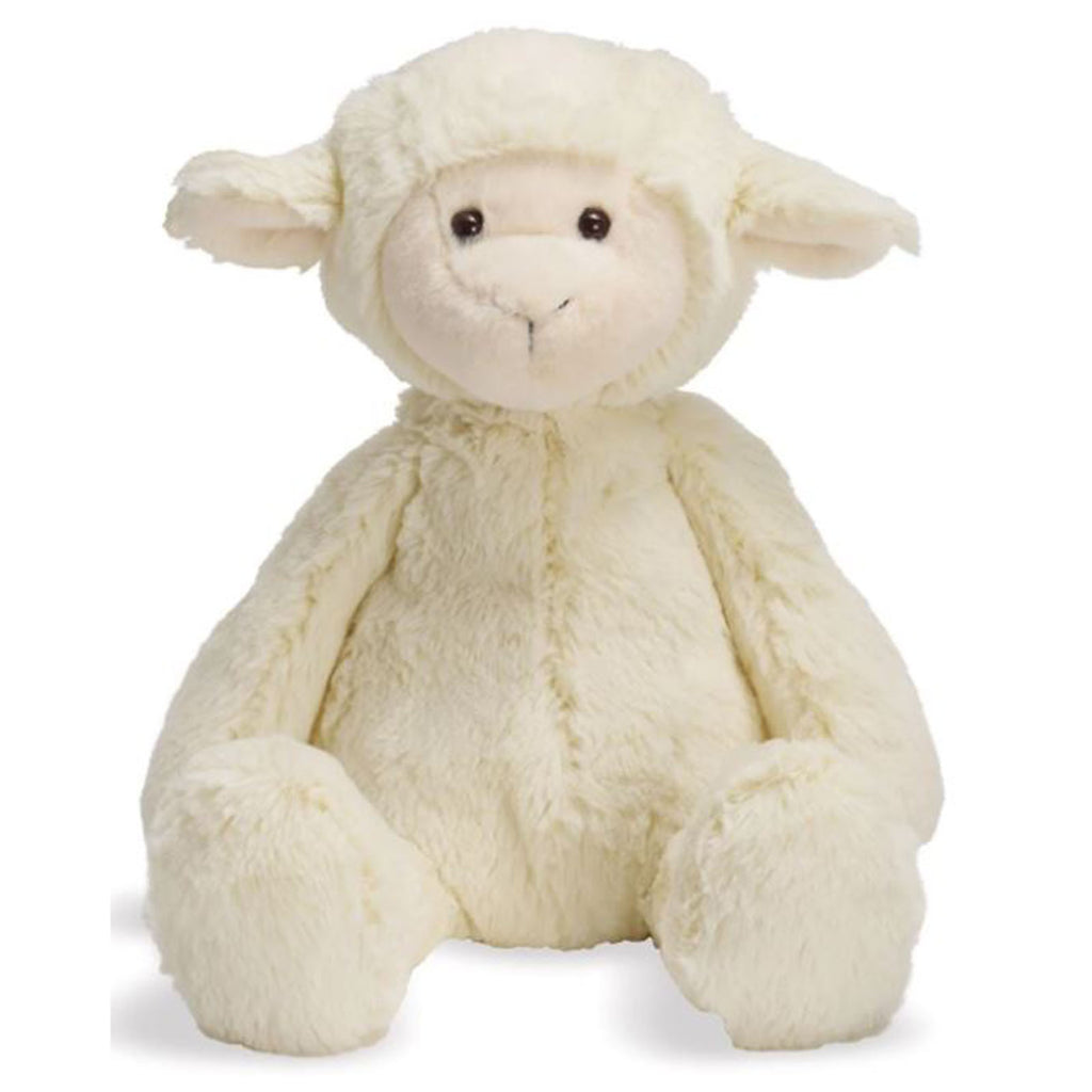 Manhattan Toys Lovelies Lindy Lamb Medium Plush Figure - Radar Toys