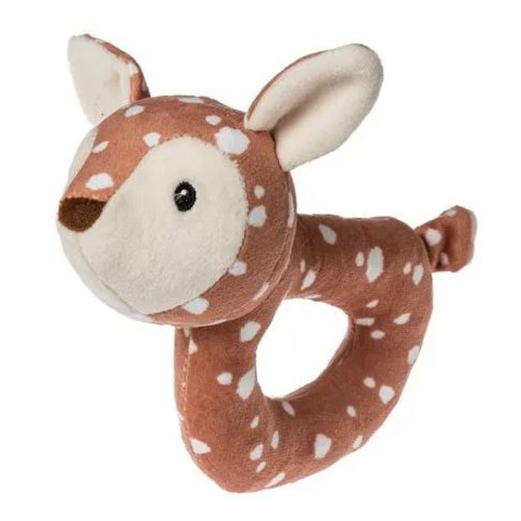 Mary Meyer Leika Little Fawn Rattle - Radar Toys