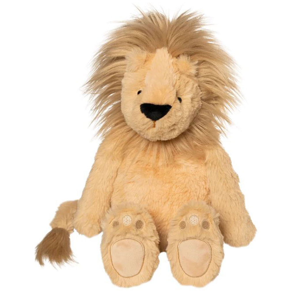 Manhattan Toys Charming Charlie Lion Plush Figure - Radar Toys