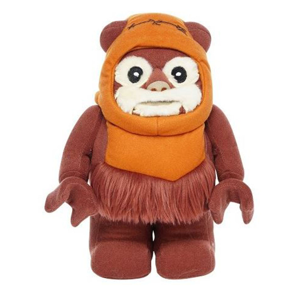 Manhattan Toys Lego Star Wars Ewok 10 Inch Plush - Radar Toys