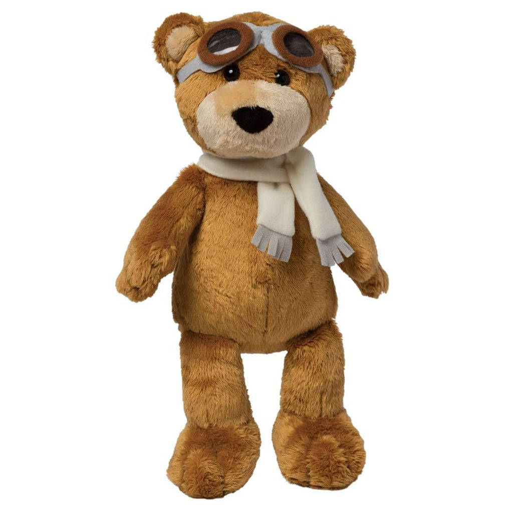 Manhattan Toy Aviator Bear Plush Figure - Radar Toys