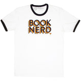 Book Nerd Pride Unisex Adult T-Shirt - Radar Toys