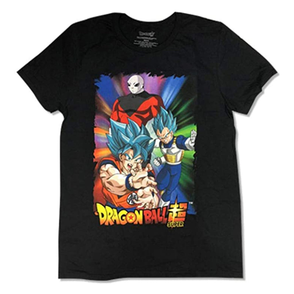 Dragon Ball Super Group Men's T-Shirt - Radar Toys