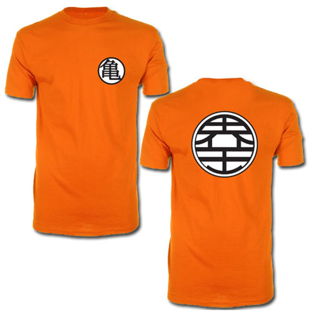 Dragon Ball Z Kame Symbol Tee Shirt - Radar Toys