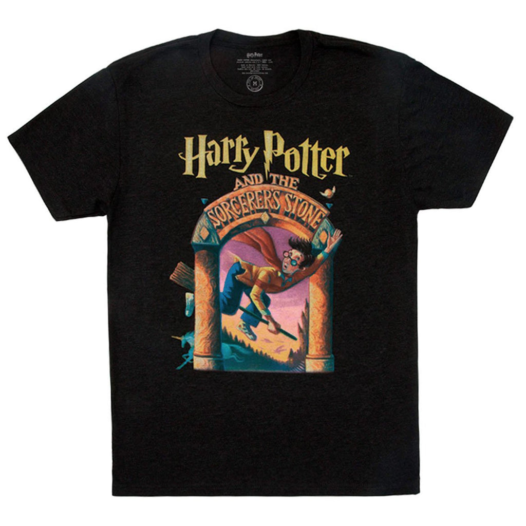 Harry Potter The Sorcerer's Stone Unisex Adult T-Shirt