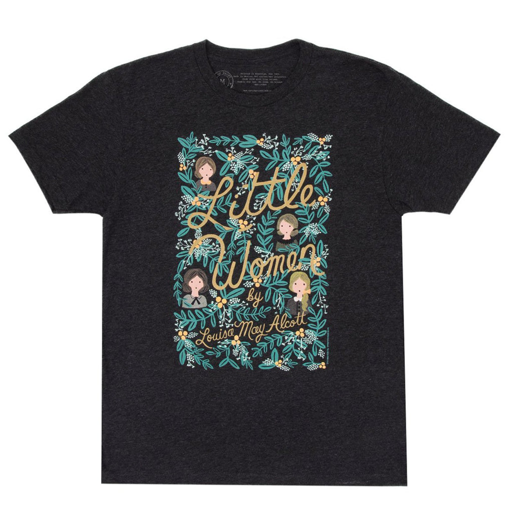 Puffin Little Women Unisex T-Shirt - Radar Toys