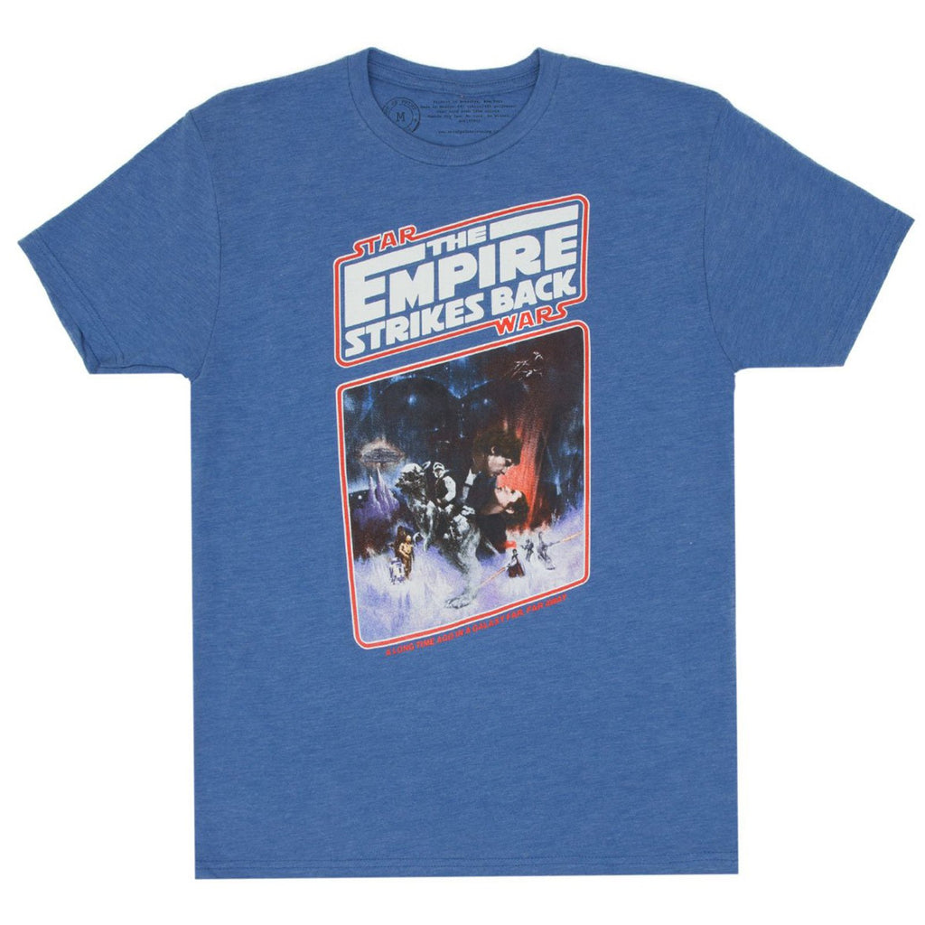 Star Wars Empire Strikes Back Unisex T-Shirt - Radar Toys