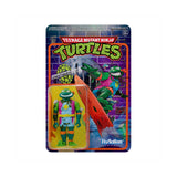 Super7 Teenage Mutant Ninja Turtles Sewer Surfer Mike Reaction - Radar Toys