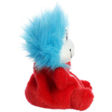 Aurora Dr Seuss Thing One Palm Pal 5 Inch Plush Figure - Radar Toys