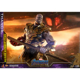Hot Toys Avengers Endgame Thanos Battle Damaged 1:6 Scale Action Figure - Radar Toys