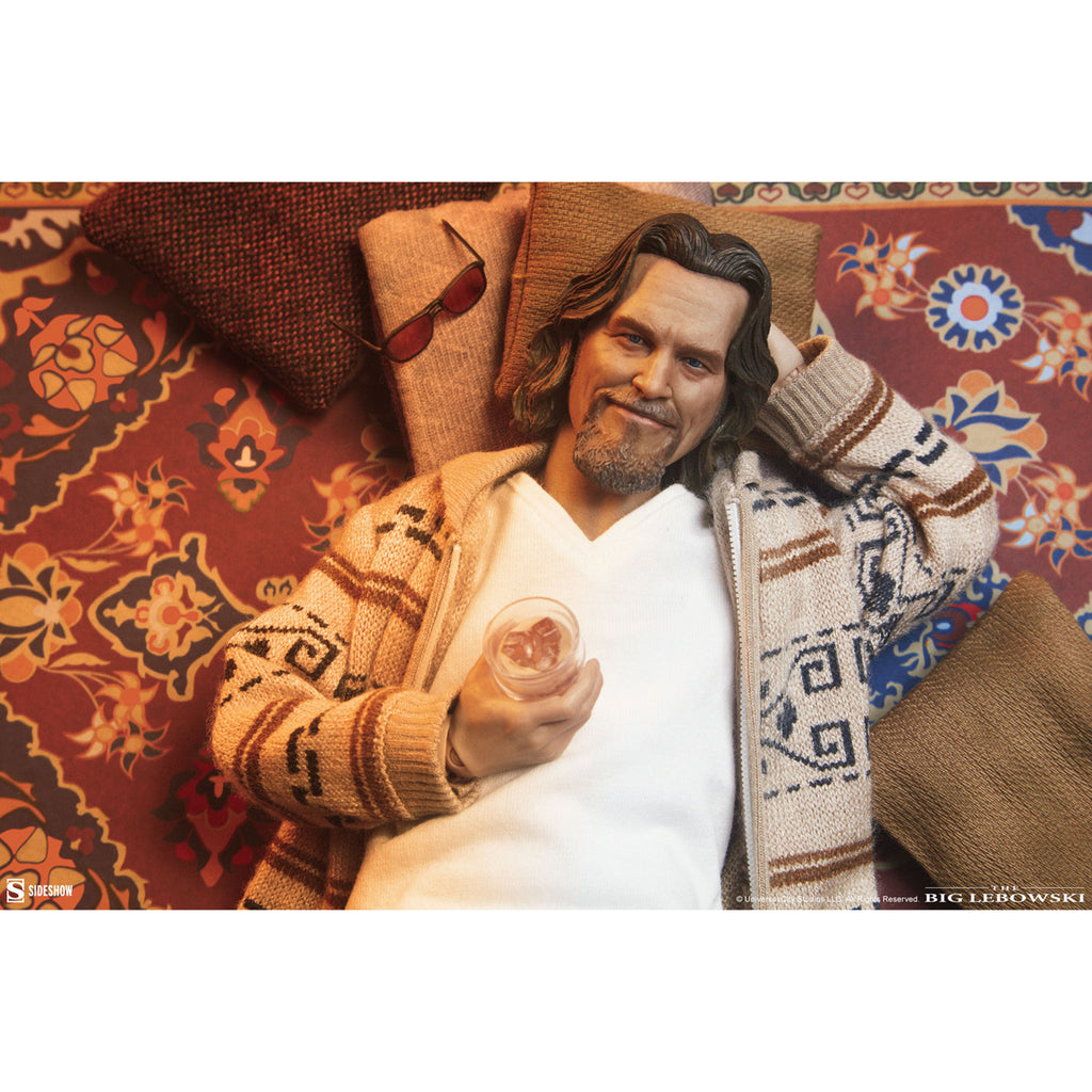 Hot Toys The Big Lebowski The Dude Sixth Scale Figure