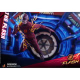 Hot Toys Masterpiece Series The Flash 1:6 Scale Action Figure - Radar Toys