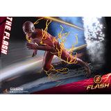 Hot Toys Masterpiece Series The Flash 1:6 Scale Action Figure - Radar Toys