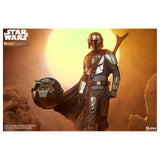 Hot Toys Star Wars The Mandalorian And Grogu Premium Format Figure - Radar Toys