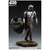 Hot Toys Star Wars The Mandalorian And Grogu Premium Format Figure - Radar Toys
