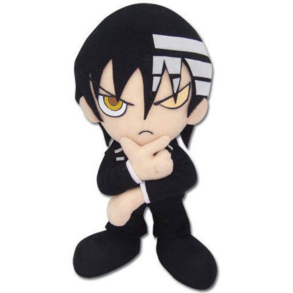 Soul Eater Death The Kid Plush