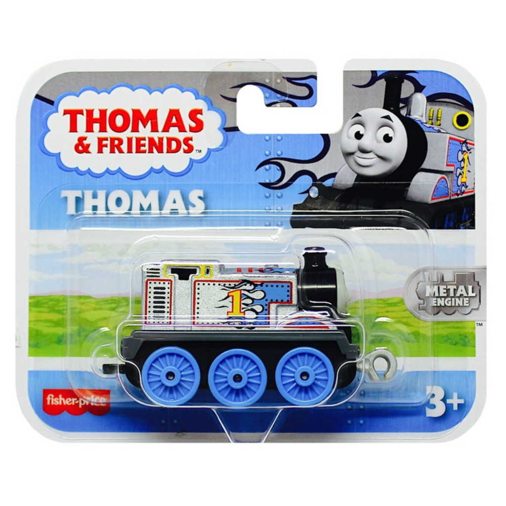 Thomas And Friends Small Engine Thomas Blue Flames Train