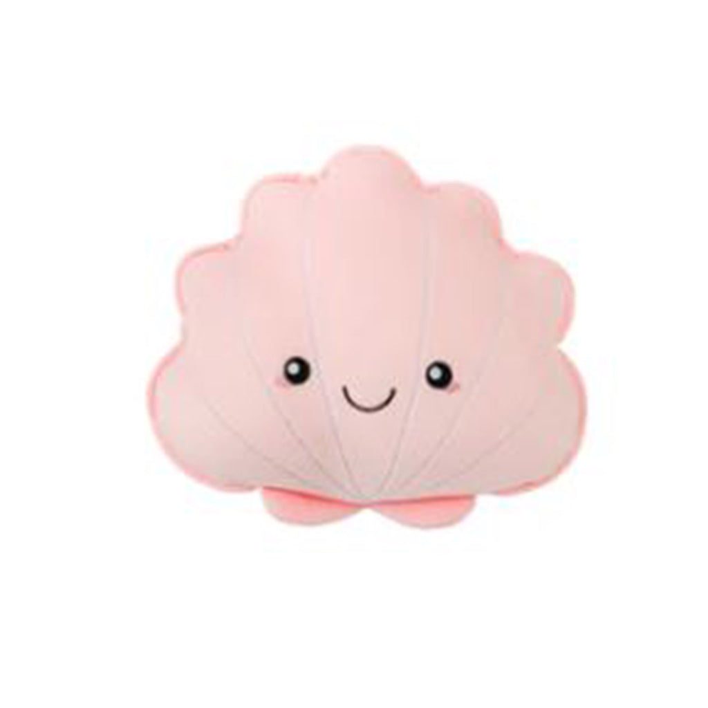 Ganz Squishy Squad Seashell 11 Inch Plush Figure - Radar Toys