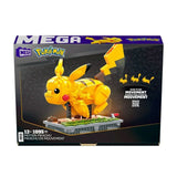 MEGA Pokemon Kinetic Pikachu Building Set - Radar Toys