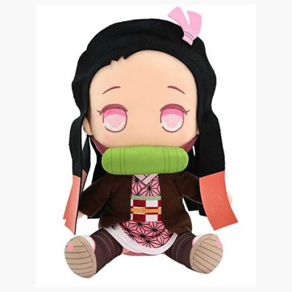Little Buddy Demon Slayer Nezuko Kamado 10 Inch Plush - Radar Toys
