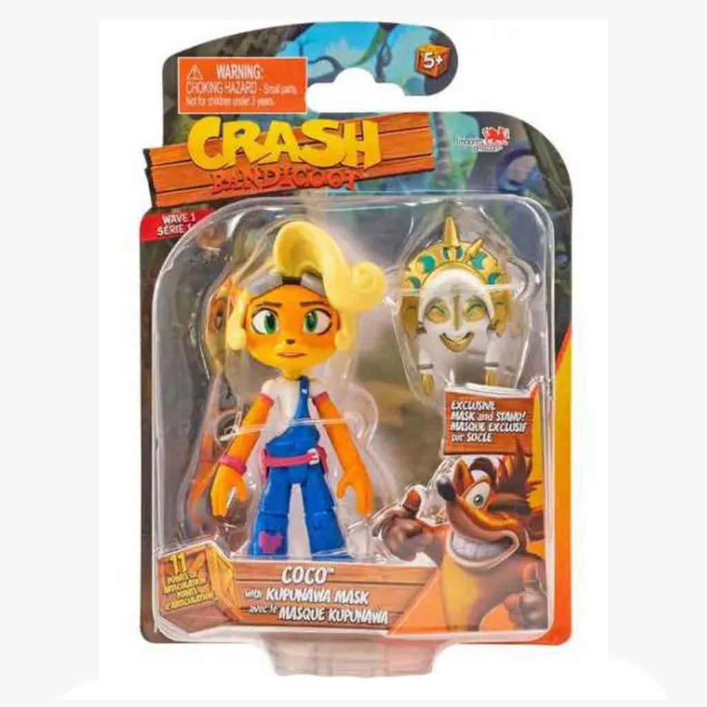 License 2 Play Coco With Kupuna Mask Action Figure - Radar Toys