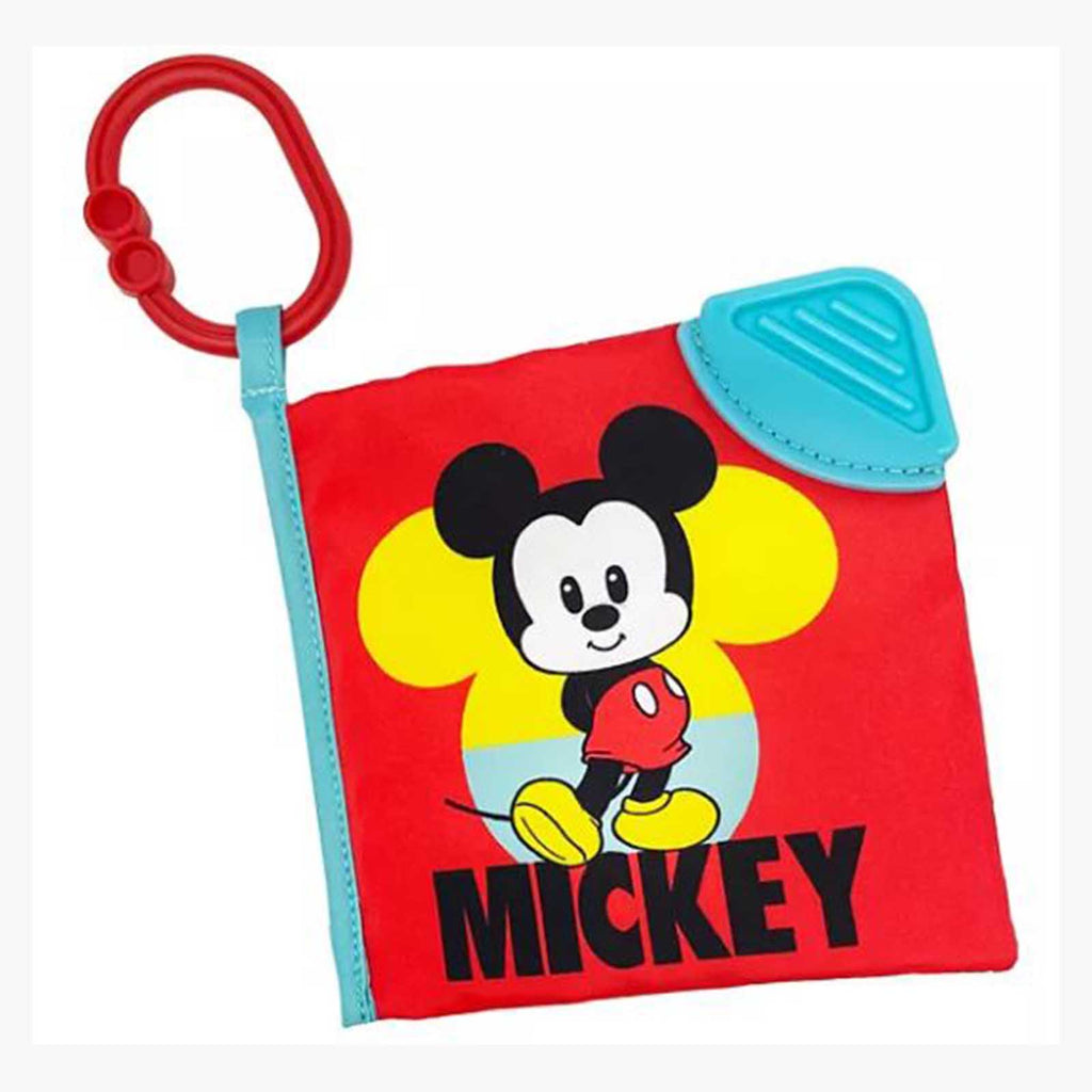 Kid's Preferred Disney Baby Mickey Mouse Soft Book