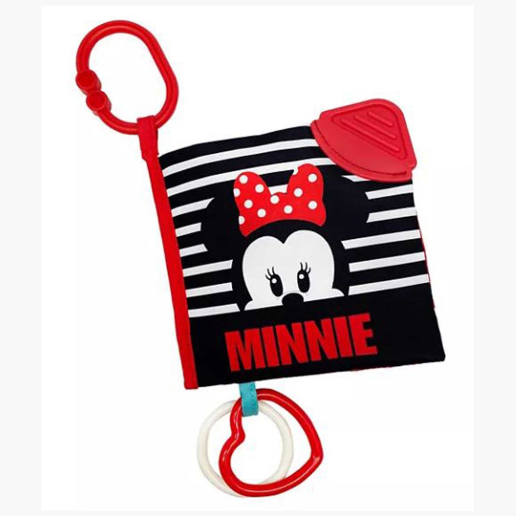 Kid's Preferred Disney Baby Minnie Mouse Soft Book