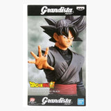 Bandai Dragon Ball Super Grandista Nero Goku Black Figure - Radar Toys