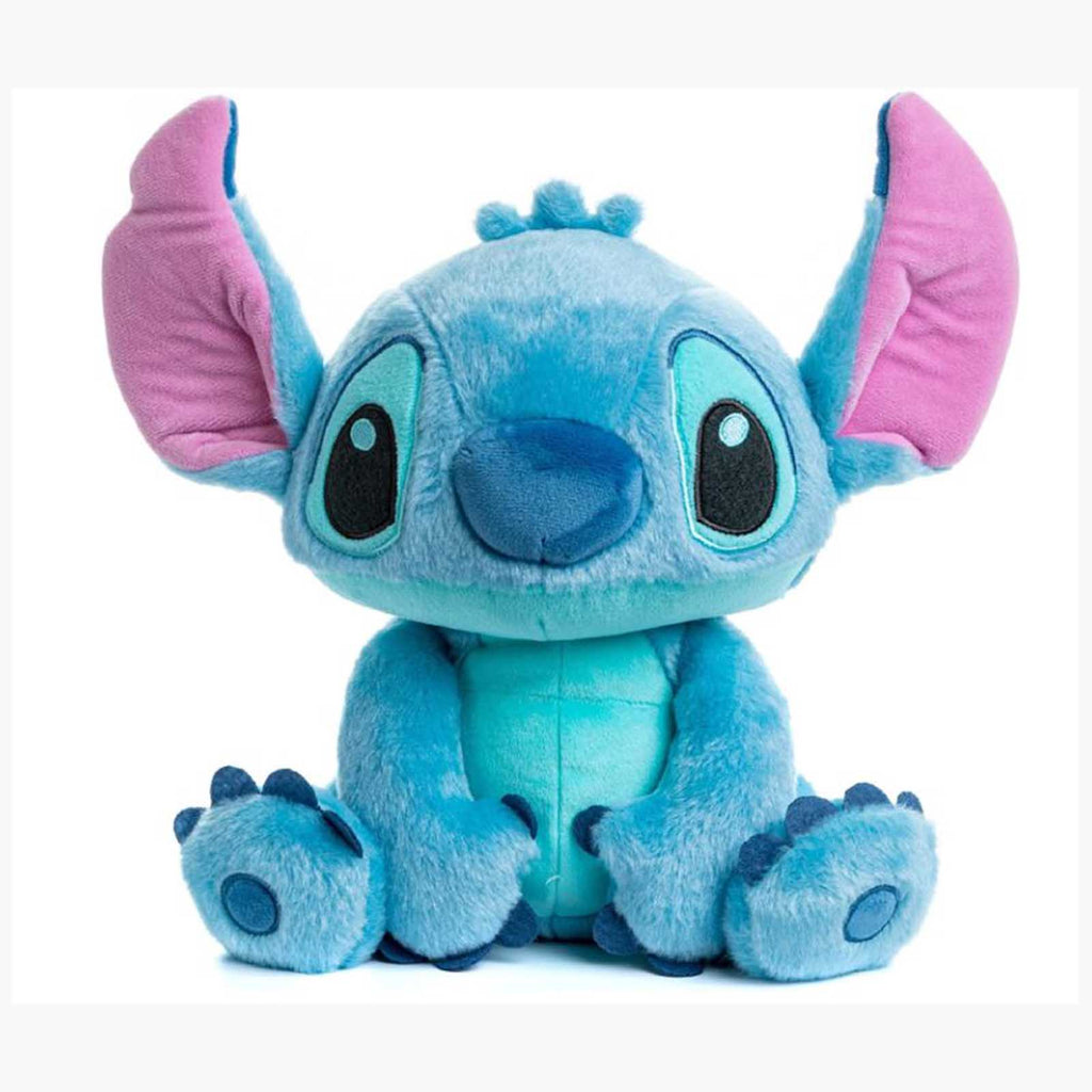 Kid's Preferred Disney Laughing Stitch Plush Figure - Radar Toys