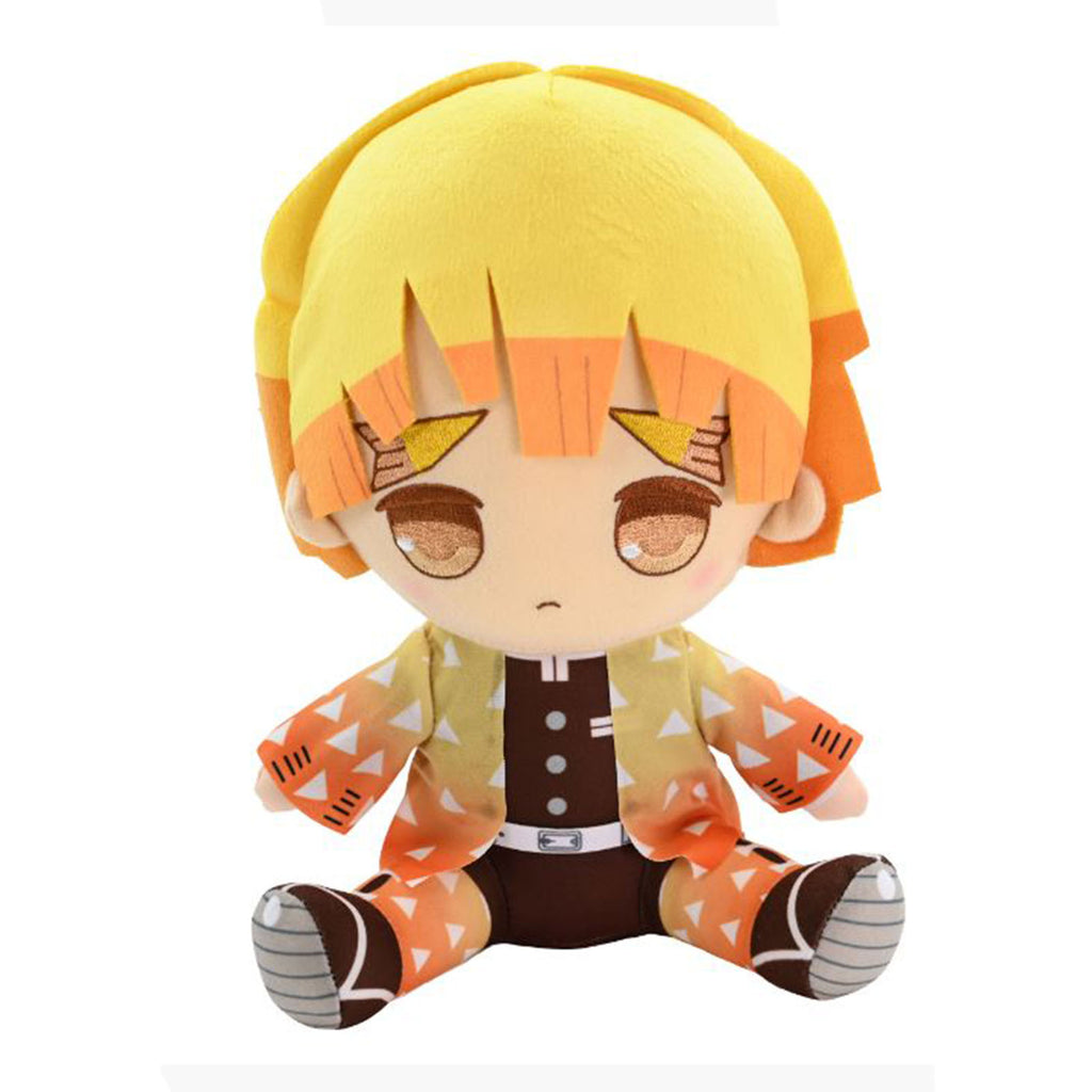 Demon Slayer Agatsuma Zenitsu 10 Inch Plush Figure - Radar Toys