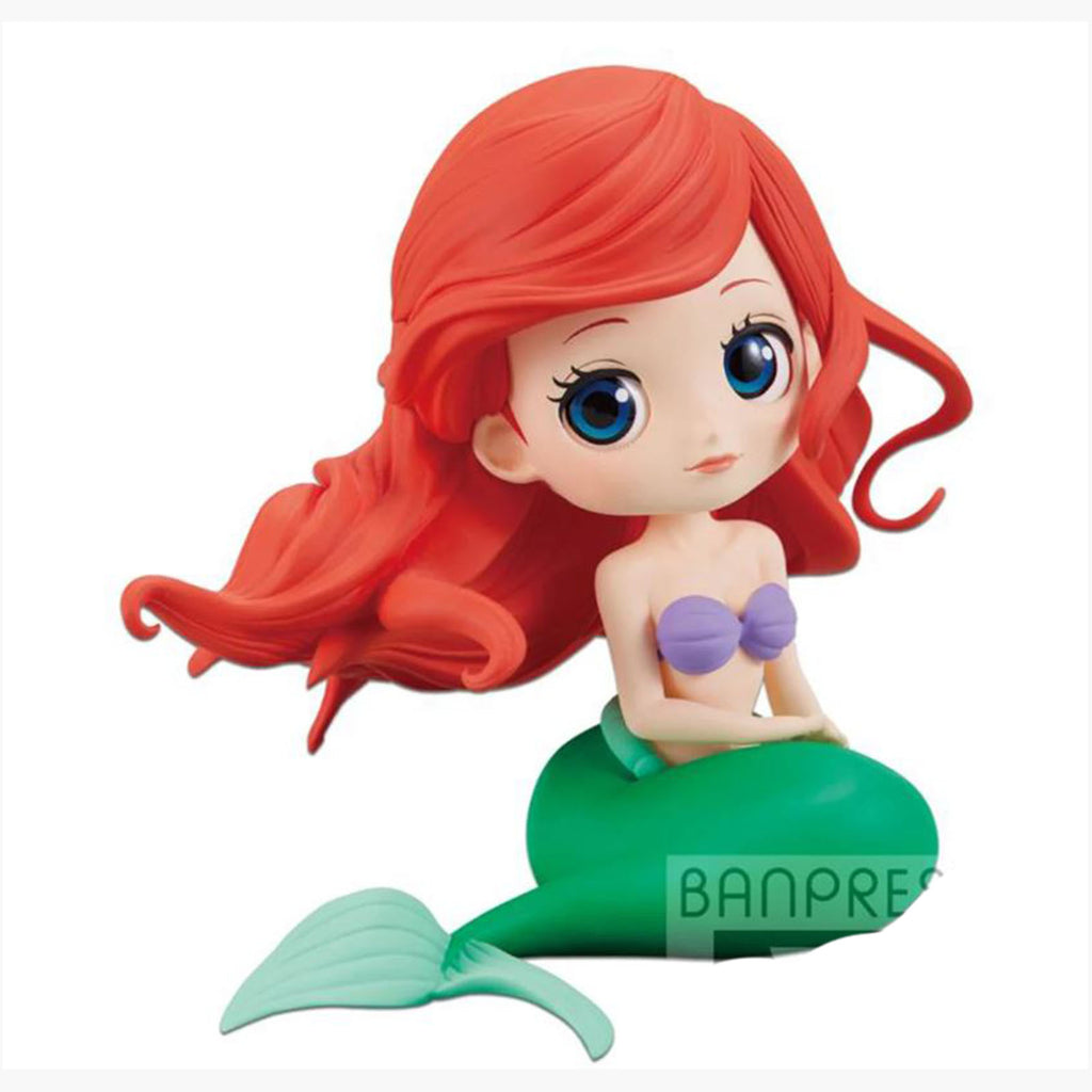 Banpresto Disney Q Posket Little Mermaid Ariel Figure