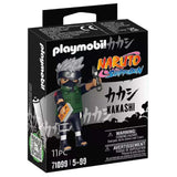 Playmobil Naruto Shippuden Kakashi Building Set 71099 - Radar Toys
