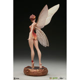 Sideshow Fairytale Fantasies Campell's Tinkerbell Fall Statue - Radar Toys