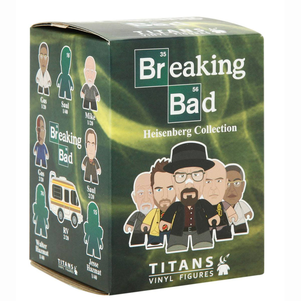 Breaking Bad Heisenberg Collection Blind Box Figure - Radar Toys