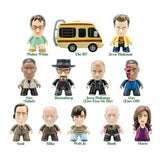 Breaking Bad Heisenberg Collection Blind Box Figure - Radar Toys