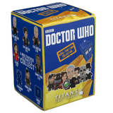 Doctor Who Titans Rebel Time Lord Collection Blind Box Vinyl Figure - Radar Toys